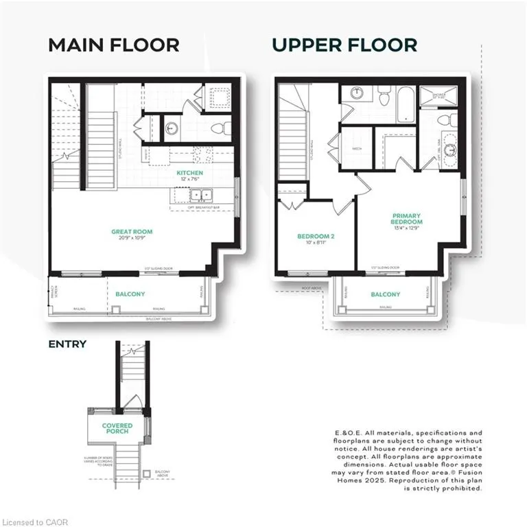 235 Blair Creek Drive, #2