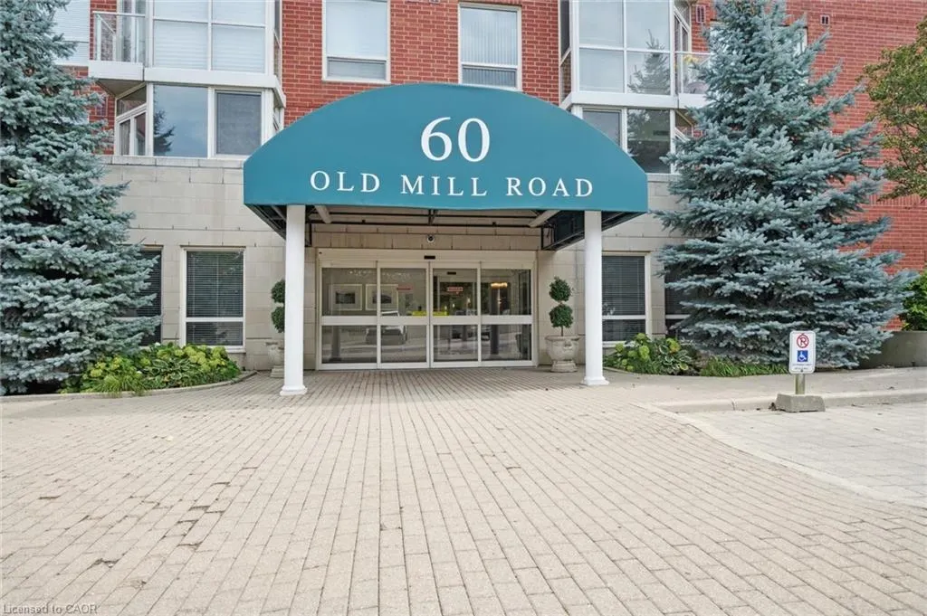 60 Old Mill Road, #704