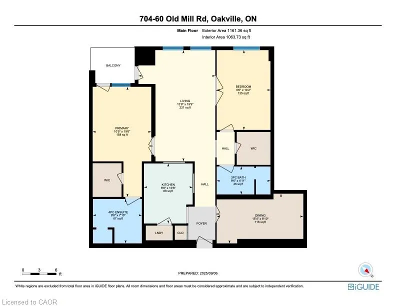 60 Old Mill Road, #704