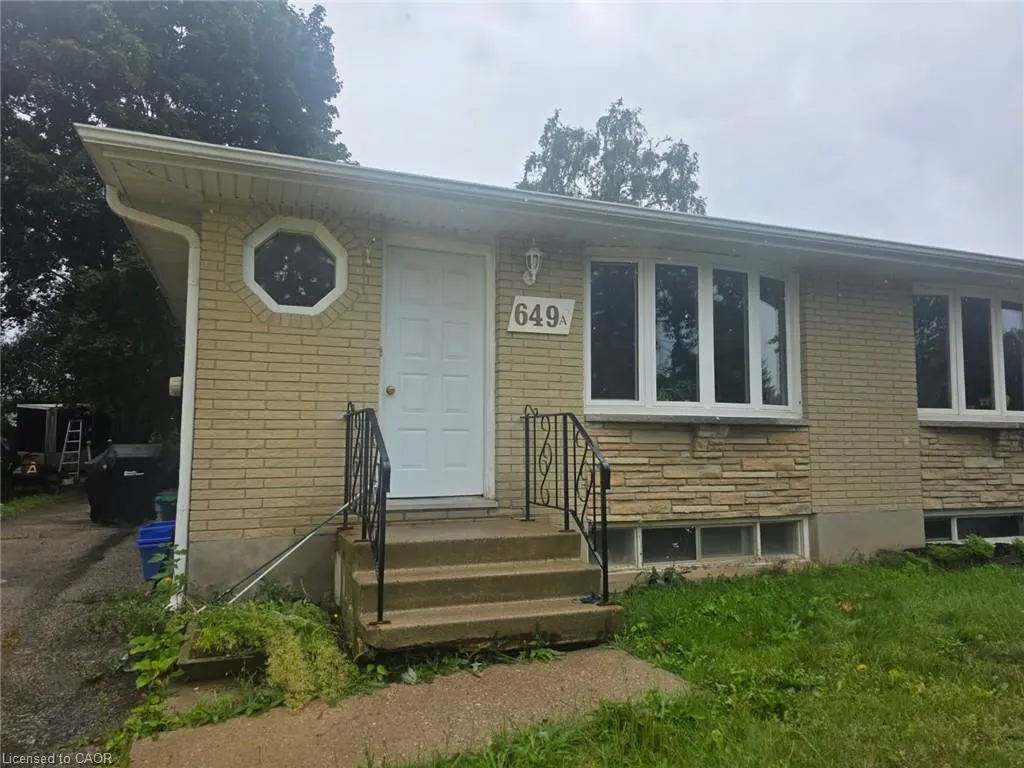 649 Silverbirch Road, #A