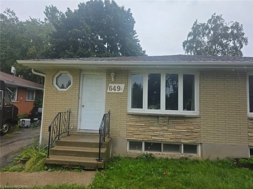649 Silverbirch Road, #A