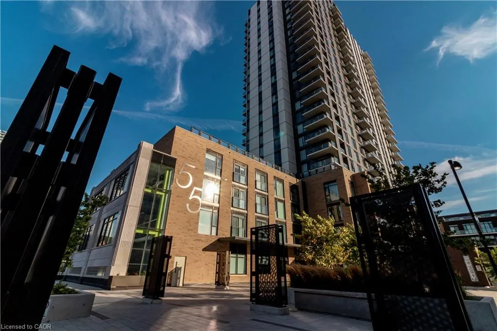 55 Duke Street W, #2401