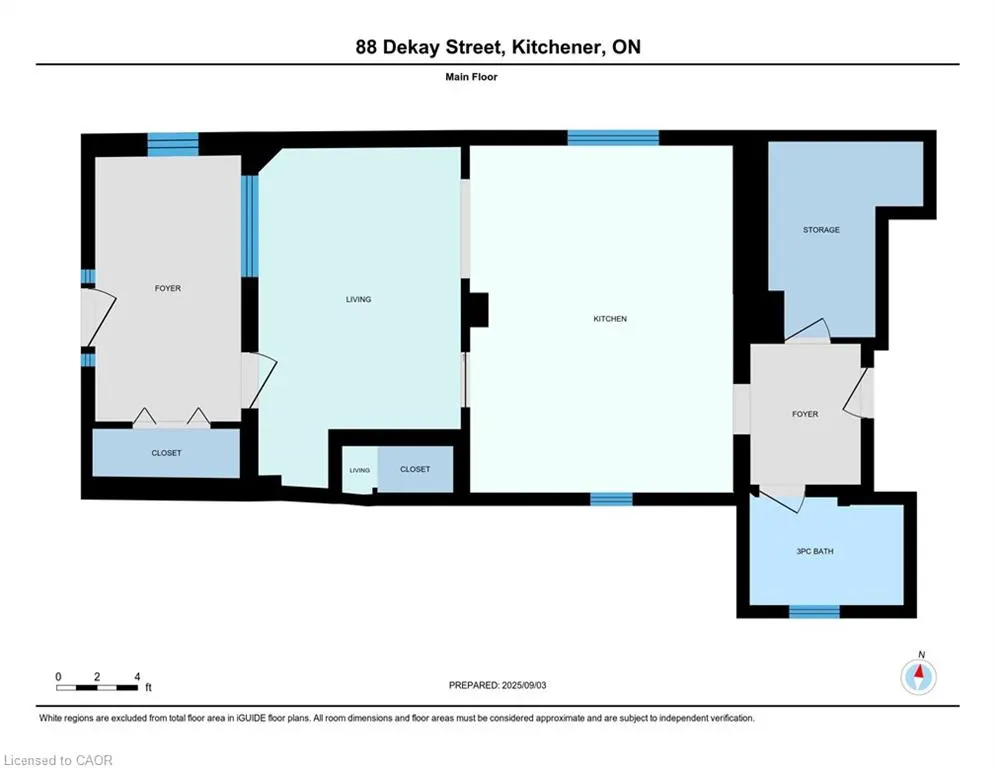 88 Dekay Street