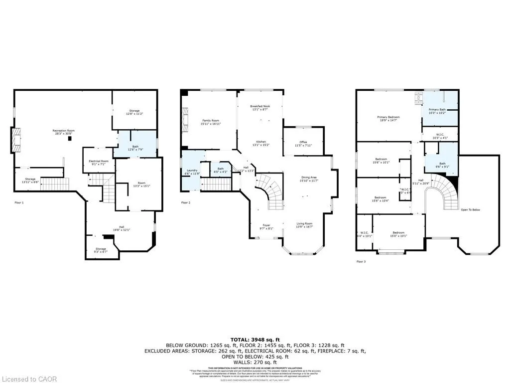 22 Shadeland Crescent