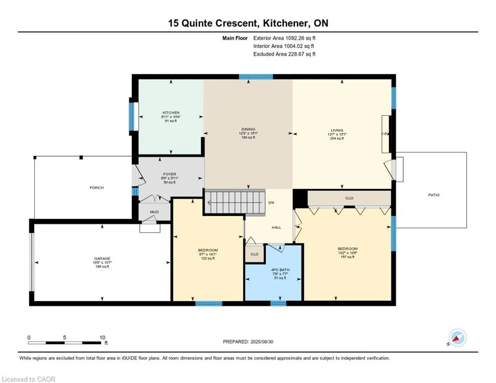 15 Quinte Crescent, #15