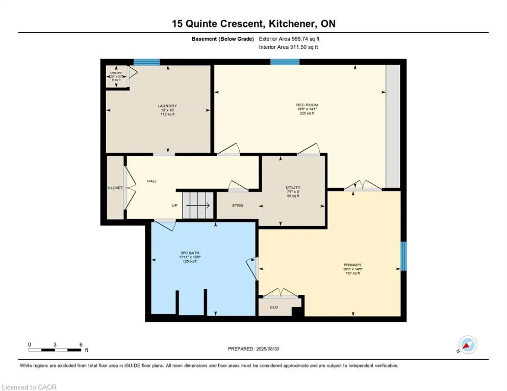 15 Quinte Crescent, #15