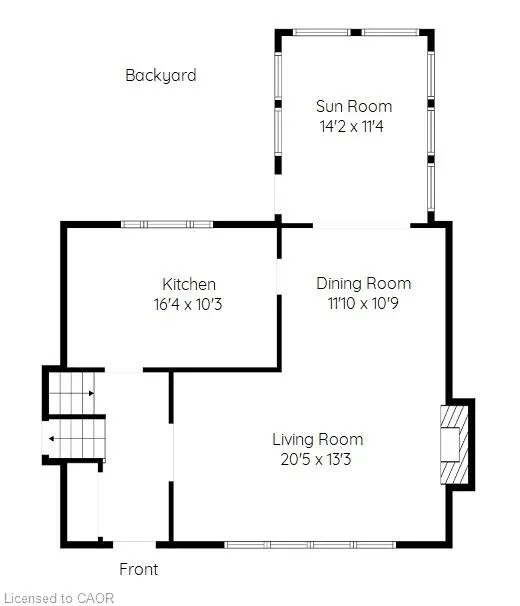 219 Strathcona Drive