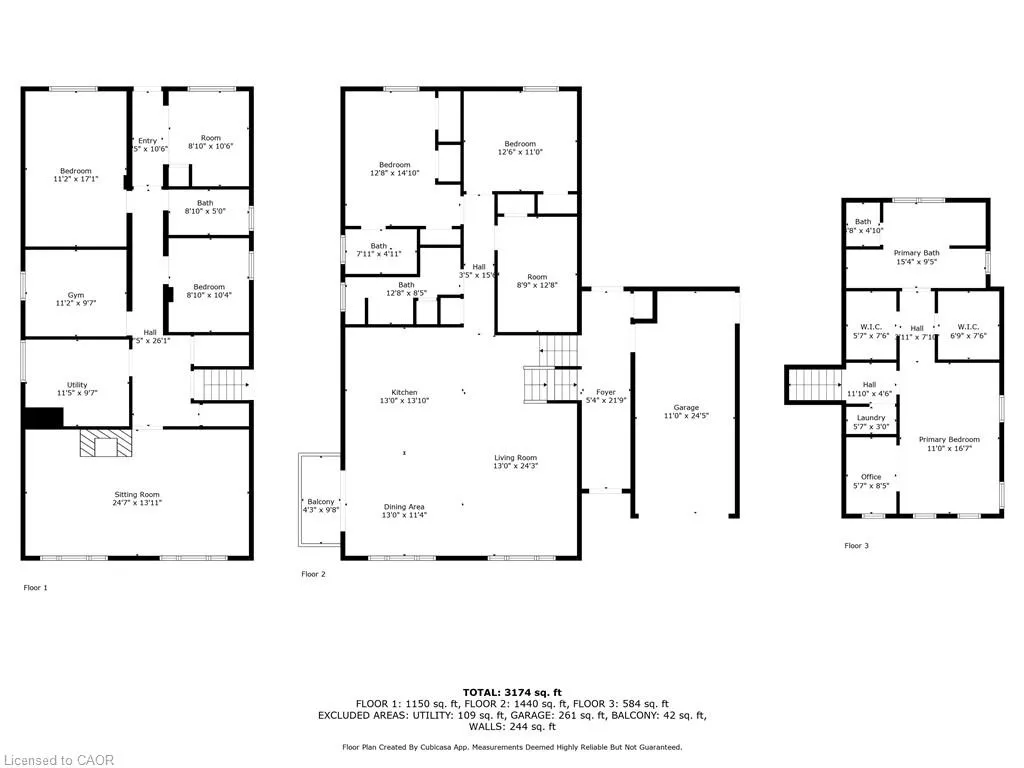 210 Northlake Drive