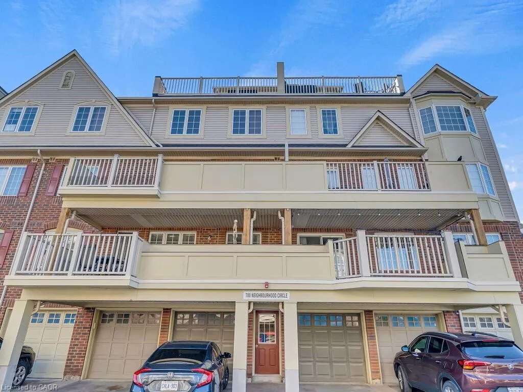 700 Neighbourhood Circle, #1