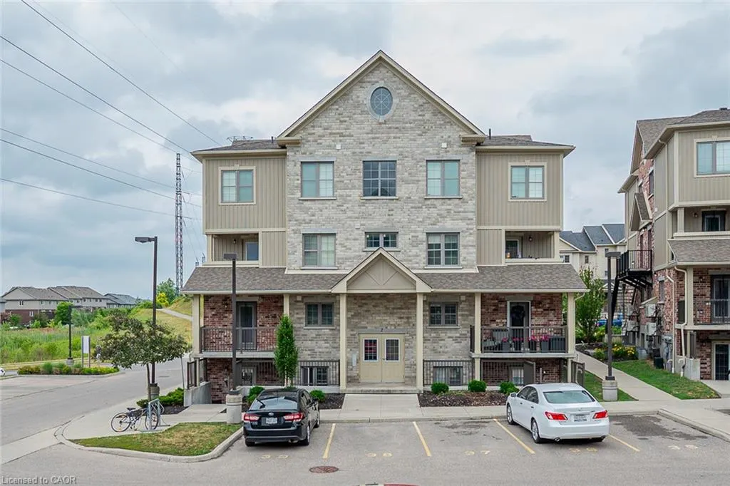 255 Maitland Street, #2C