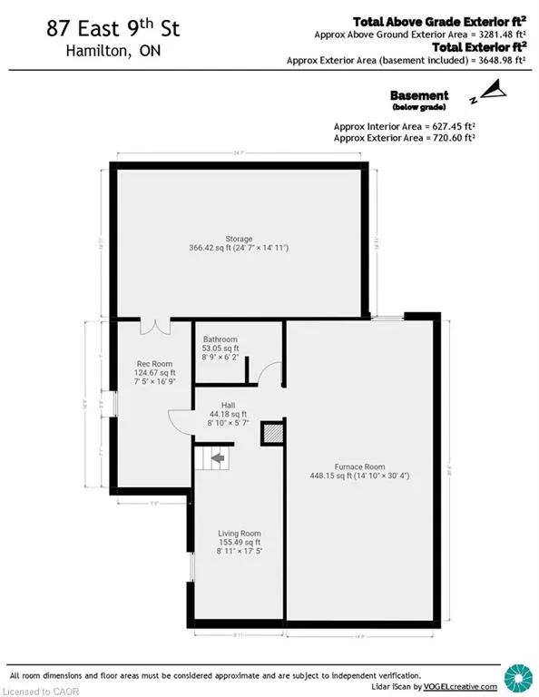 87 East 9th Street