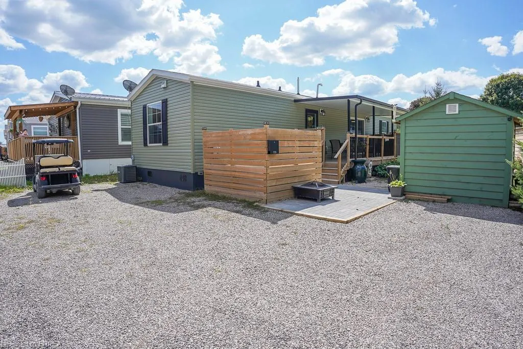 99 Fourth Concession Road, #729