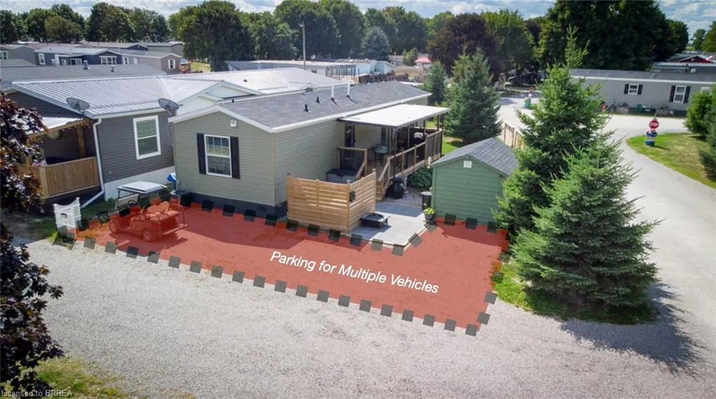 99 Fourth Concession Road, #729