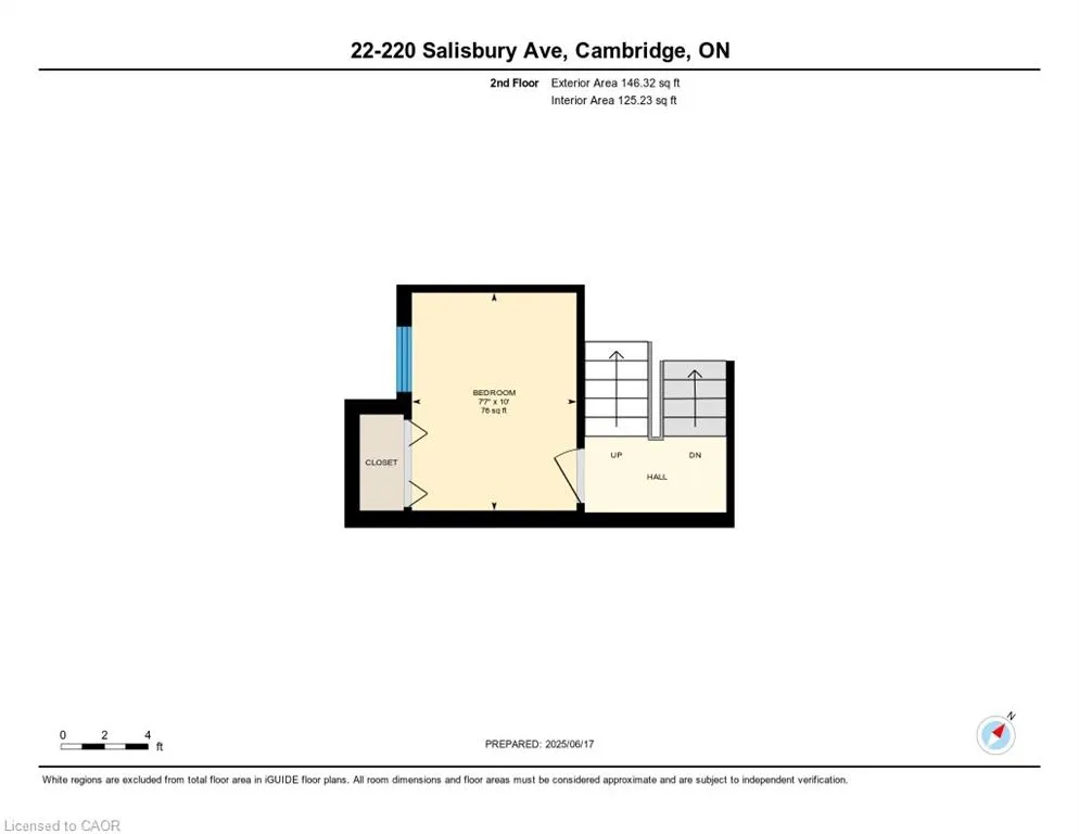 220 Salisbury Avenue, #22