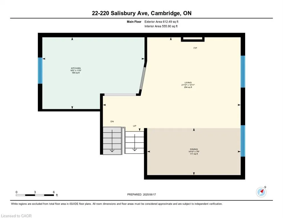 220 Salisbury Avenue, #22