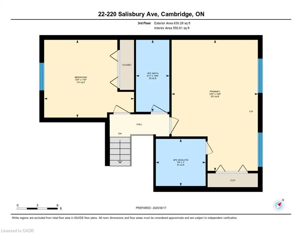 220 Salisbury Avenue, #22
