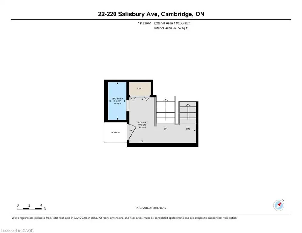 220 Salisbury Avenue, #22