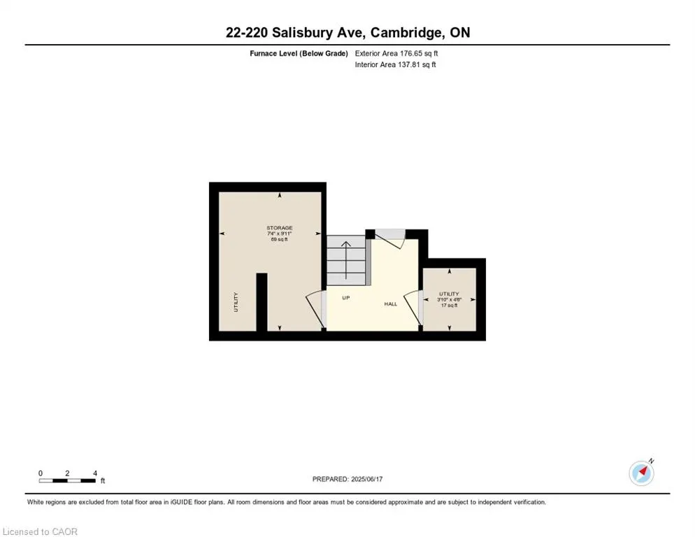 220 Salisbury Avenue, #22