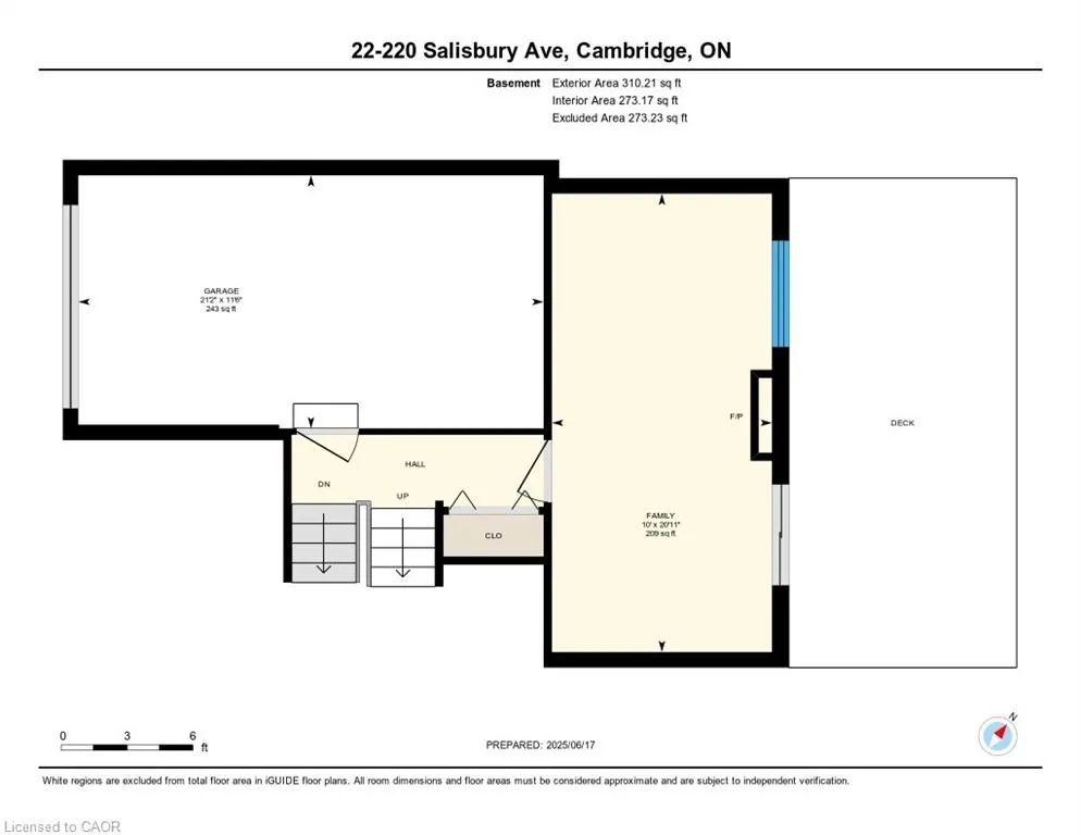 220 Salisbury Avenue, #22