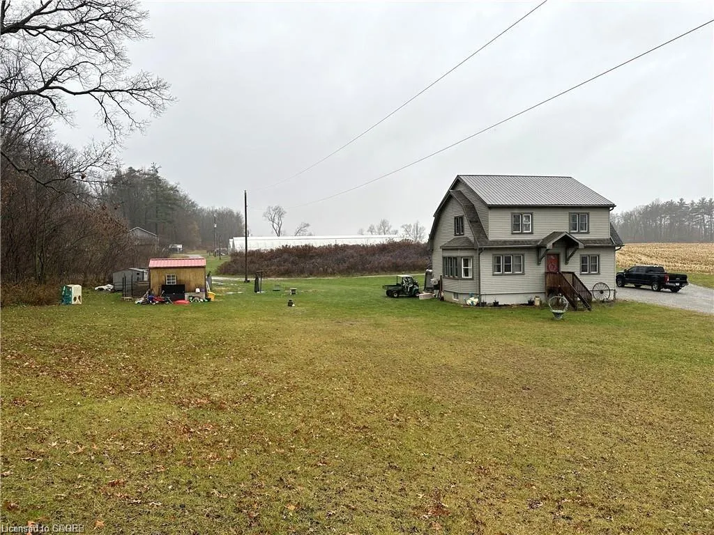 817 Charlotteville East Quarterline Road