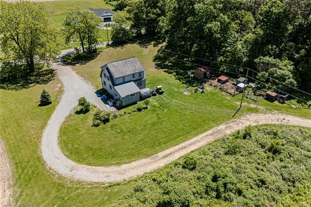 817 Charlotteville East Quarterline Road