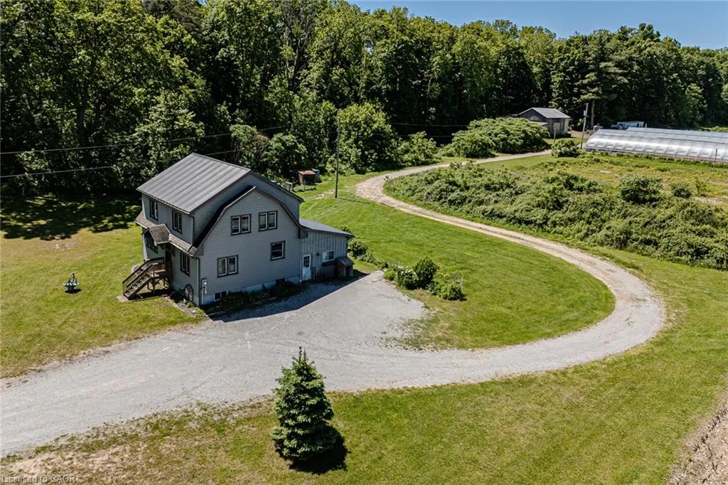 817 Charlotteville East Quarterline Road