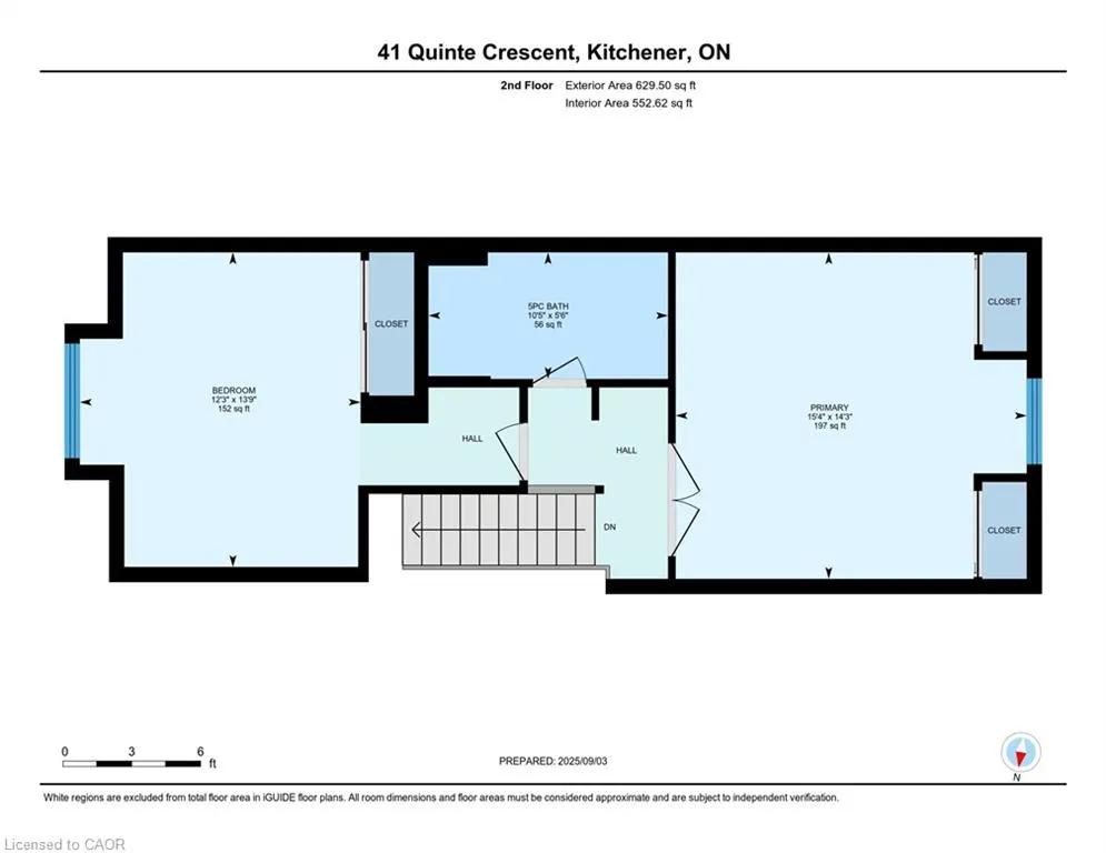 41 Quinte Crescent
