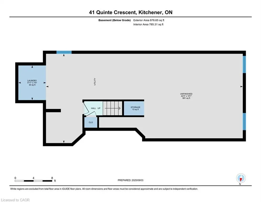 41 Quinte Crescent