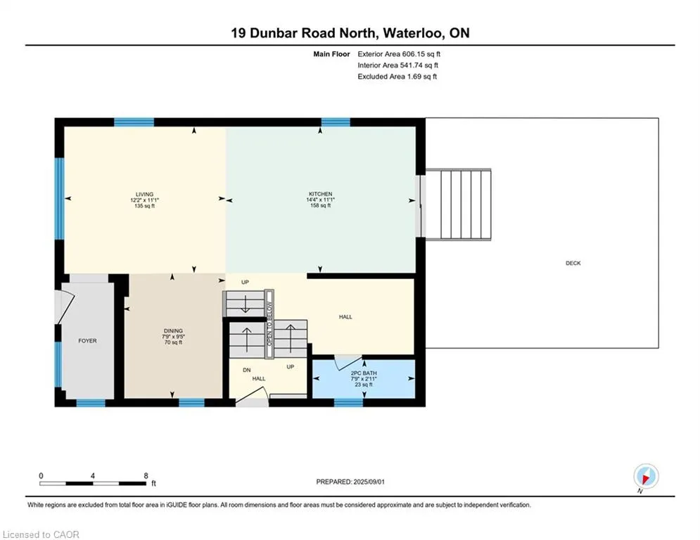 19 Dunbar Road N