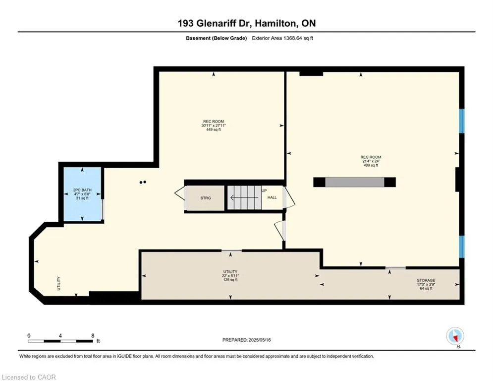 193 Glenariff Drive