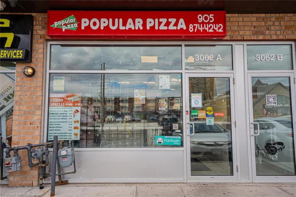 3062 Hurontario Street
