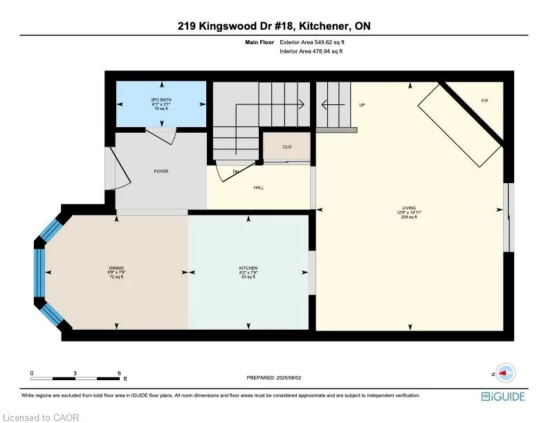 219 Kingswood Drive, #18