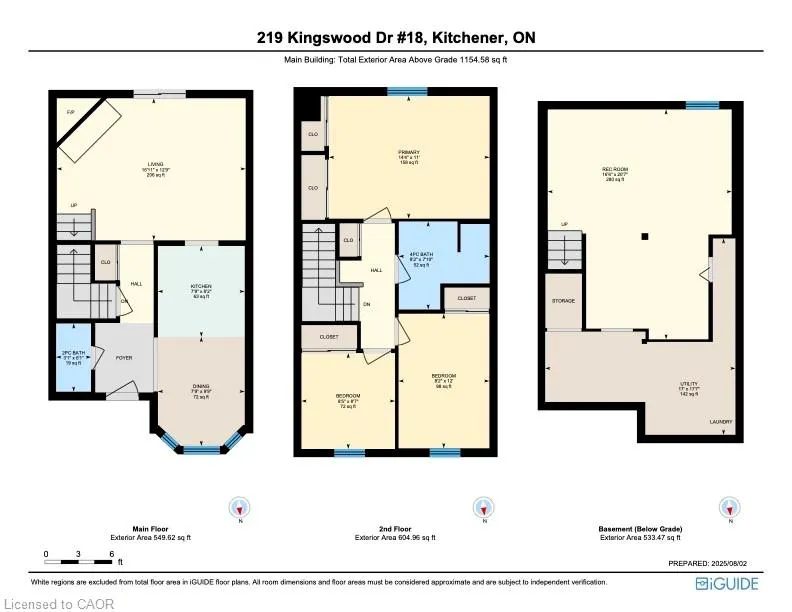 219 Kingswood Drive, #18