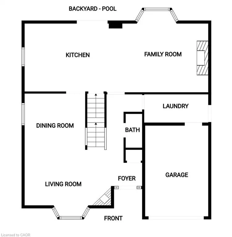 448 Acadia Drive