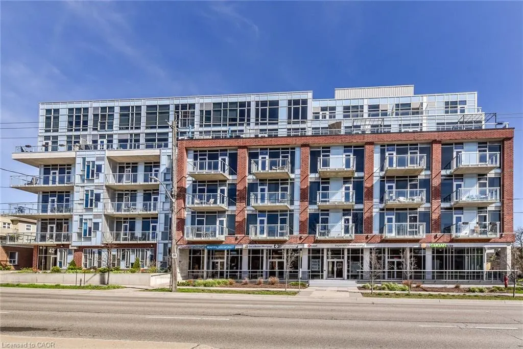 42 Bridgeport Road E, #203