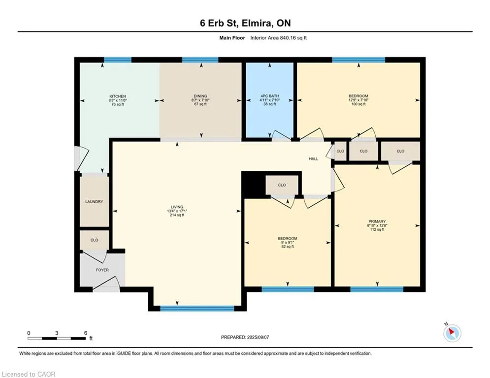 6 Erb Street