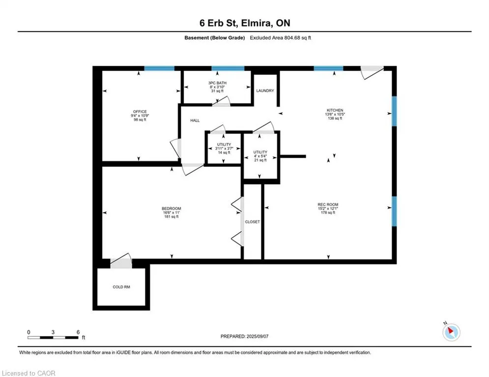 6 Erb Street