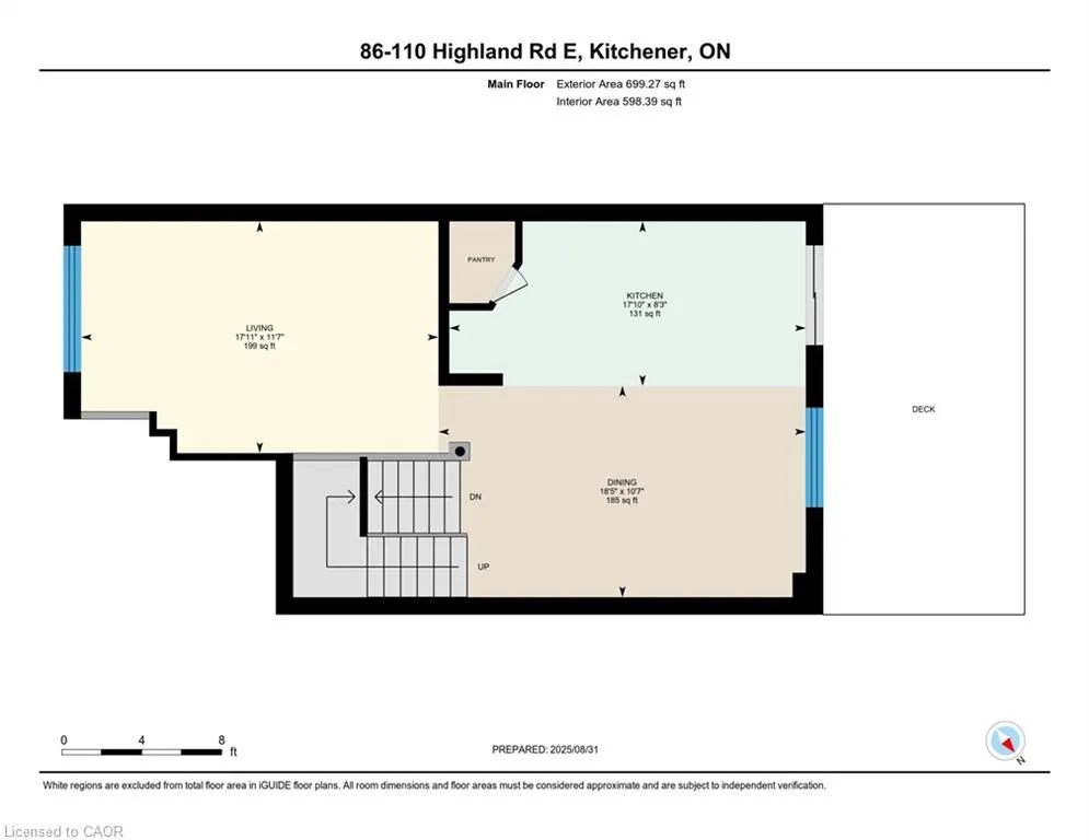 110 Highland Road E, #86