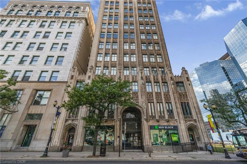 36 James Street S, #803