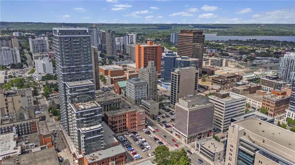 36 James Street S, #803