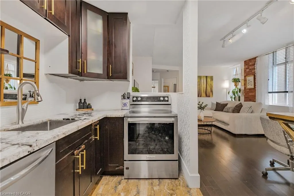 36 James Street S, #803