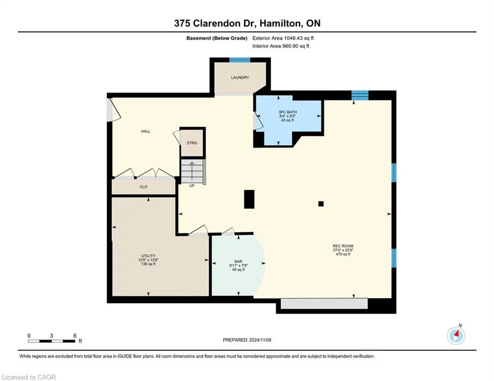 375 Clarendon Drive