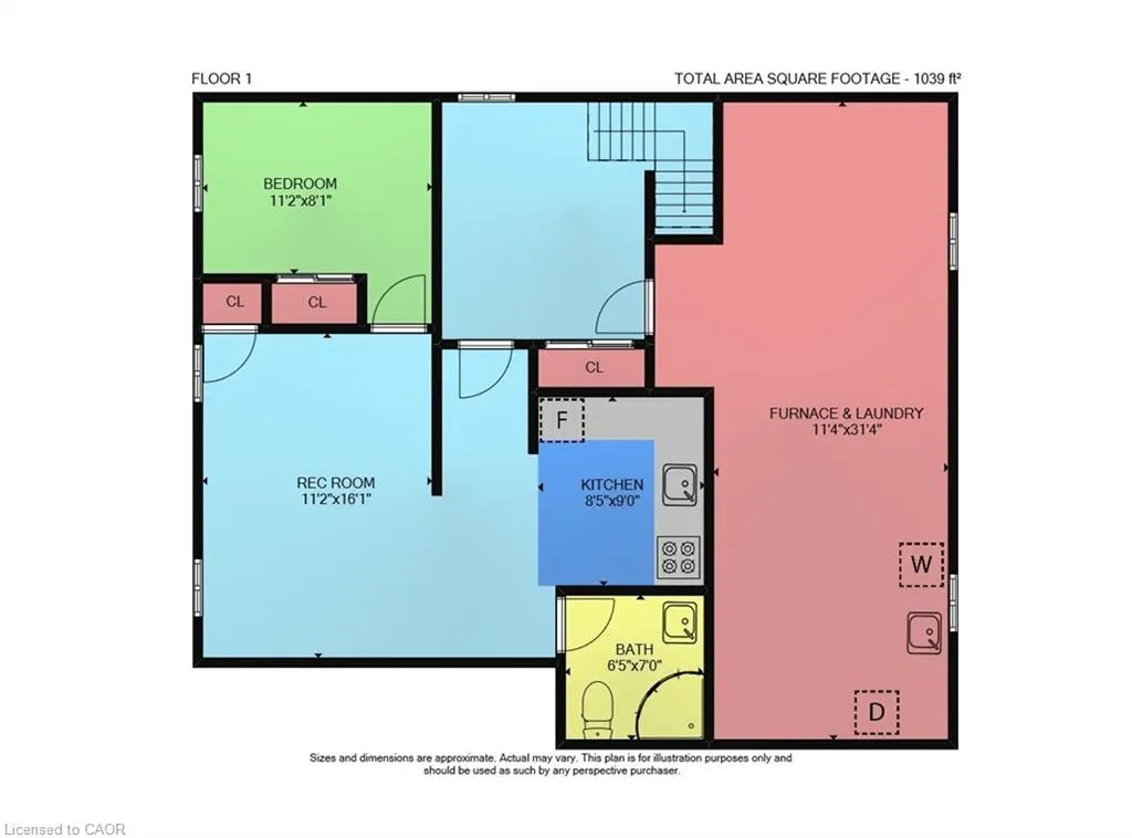 181 West 18th Street