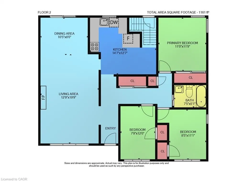 181 West 18th Street