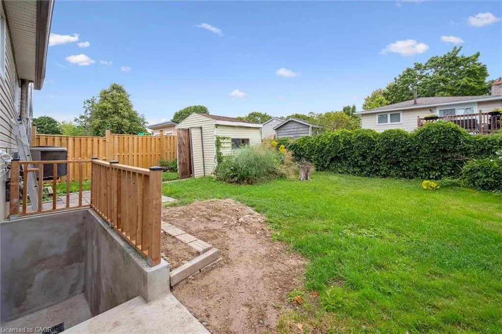 74 Elm Ridge Drive, #LOWER