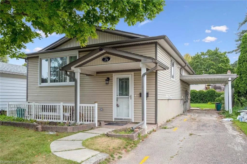 74 Elm Ridge Drive, #LOWER