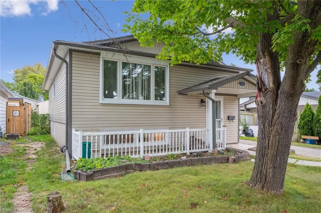 74 Elm Ridge Drive, #LOWER