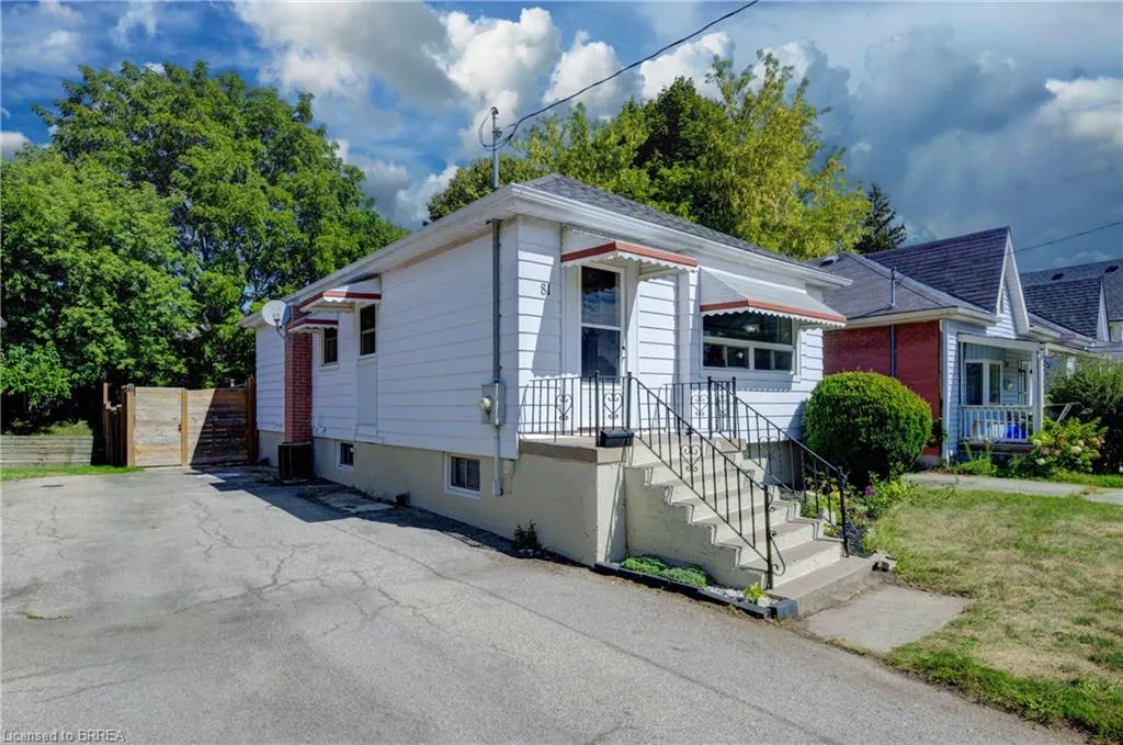 81 Strathcona Avenue