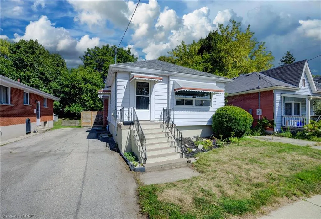 81 Strathcona Avenue