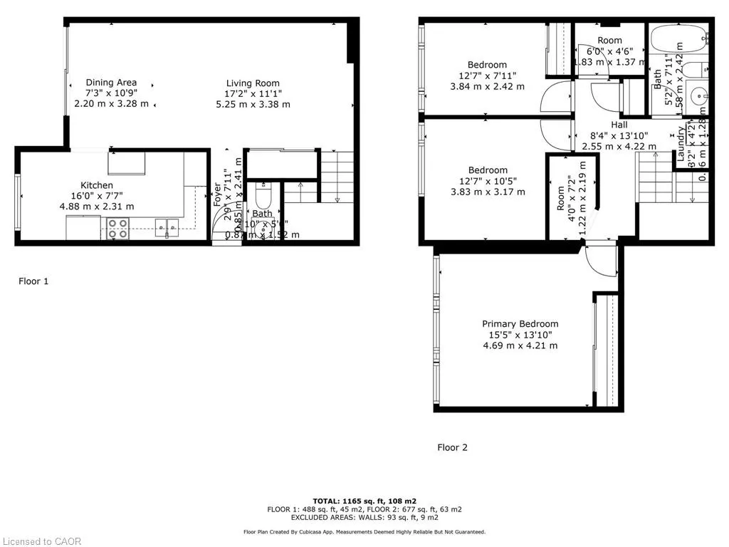 1055 Dundas Street E, #227